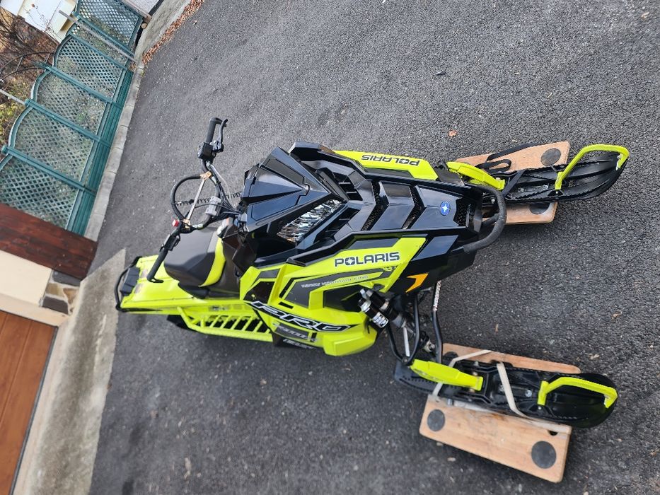 Snowmobil Polaris Pro Rmk 850, 2019