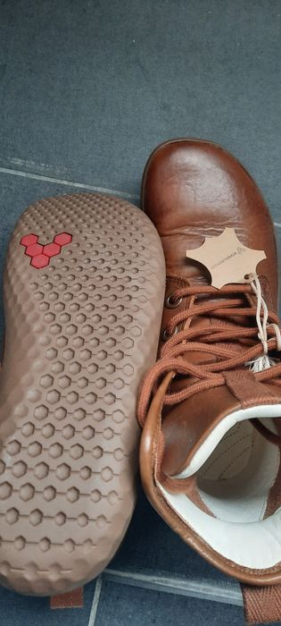 ghete VivoBAREFOOT