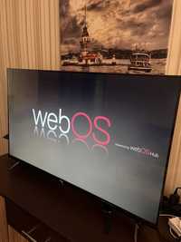 LG Smart TV Web OS 45"