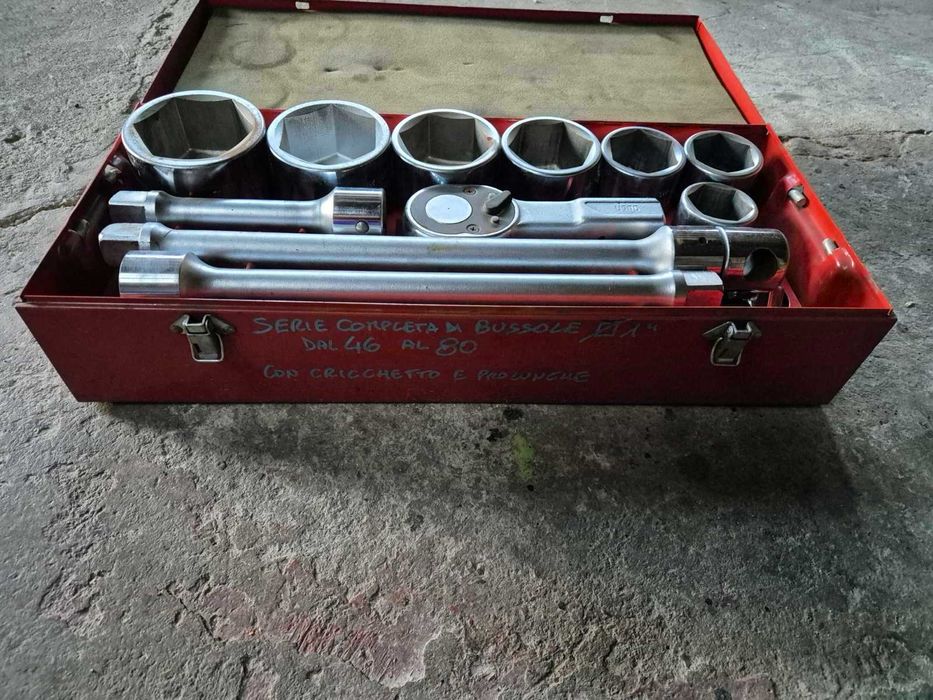 Комплект гедоре USAG