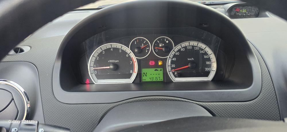 neksia 3 avtomat 2022 yil