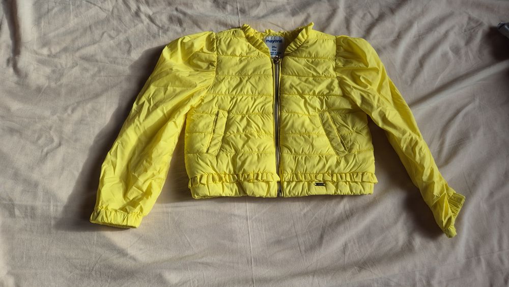 Яке Mayoral момиче преходно размер 92