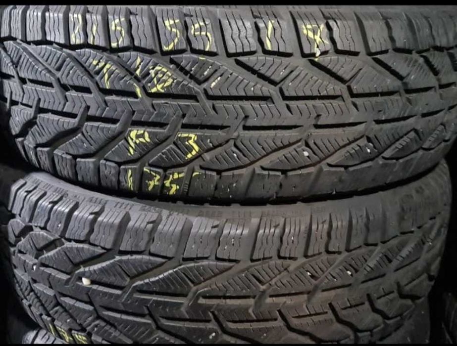 Anvelope IARNA 215 55 17 si 225 60 17