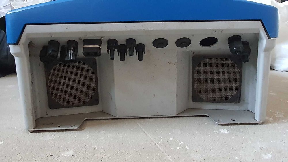 Invertor Sunny Mini Central SMC 7000 TL