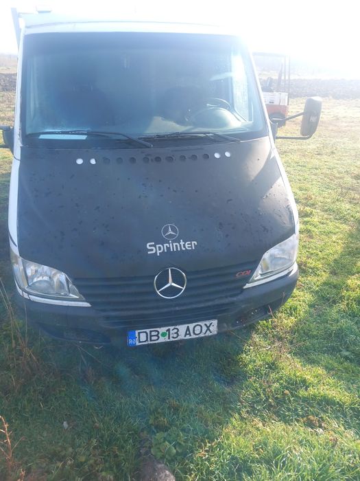 Mercedes sprinter