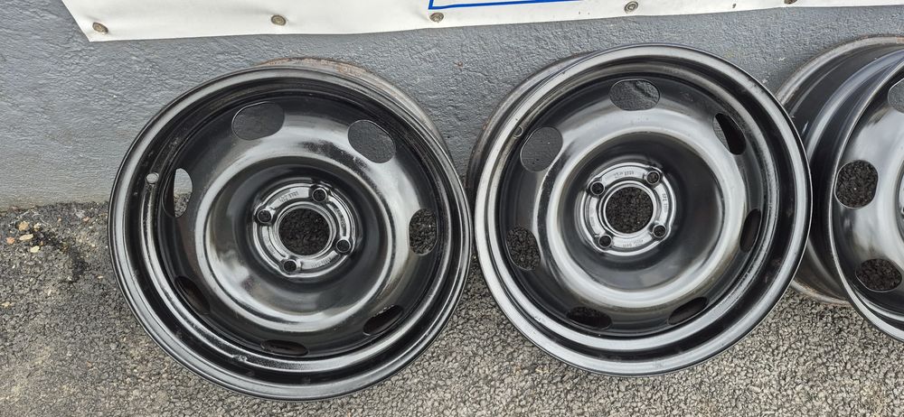 Jante Citroen Peugeot R16 4X108