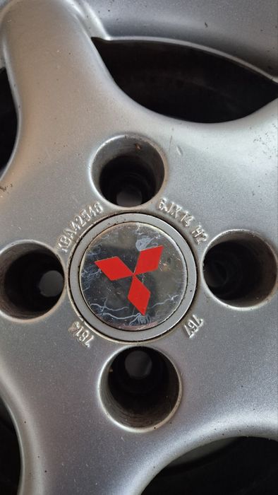 Джанти 4×100 15ки