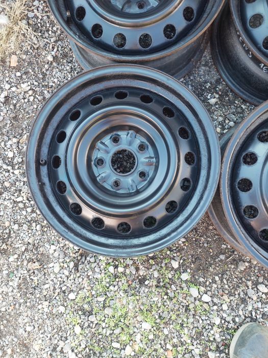 Железни/ Метални джанти 16 цола за Тoyota/Тойота