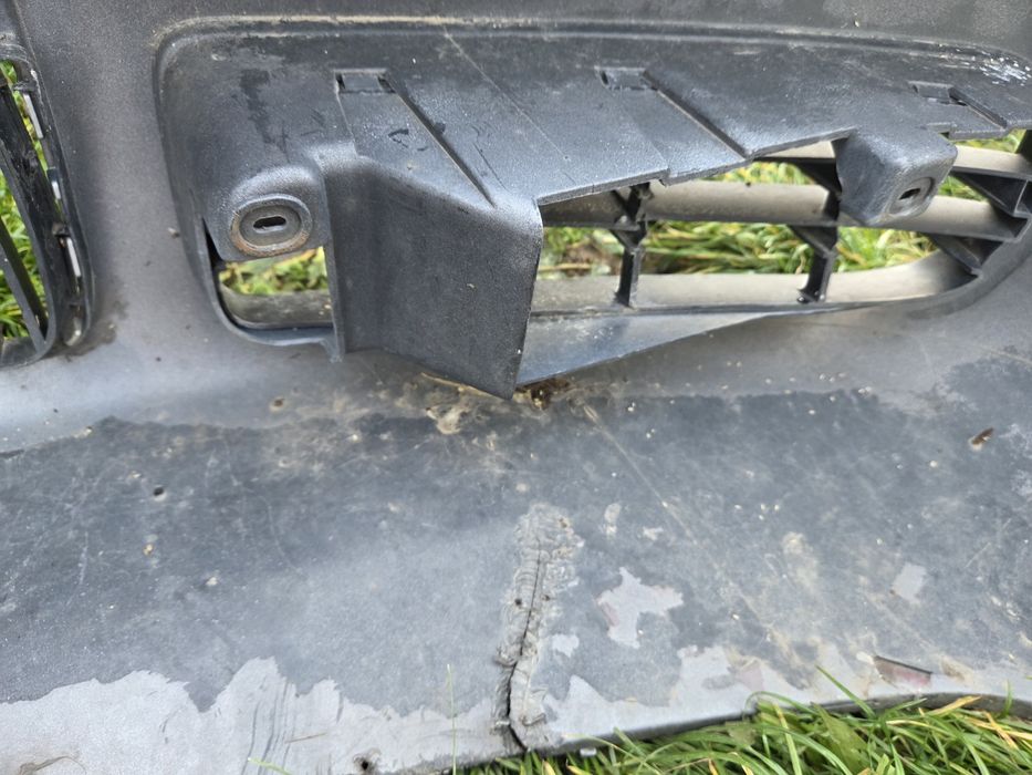 Capota bara fata skoda Octavia 1 albastru