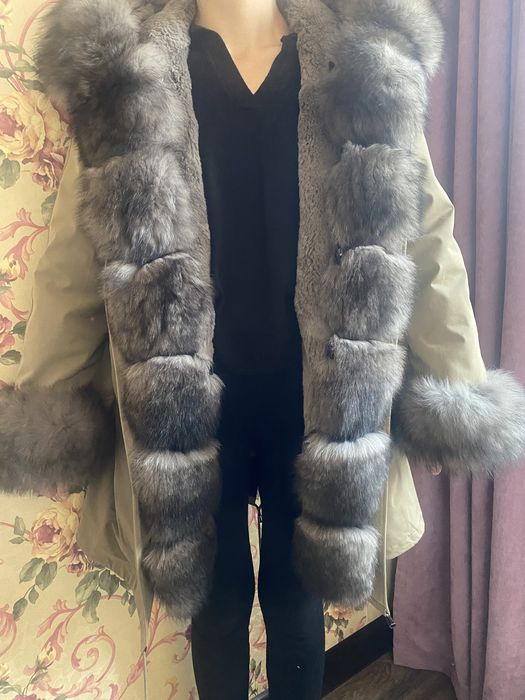 Парка новая