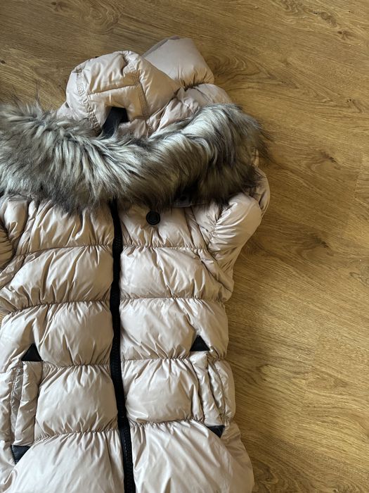 Бутиково дамско яке с гъши пух Herrlicher ! S