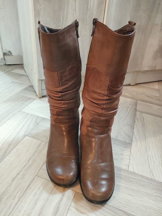 Продам сапоги осень/весна