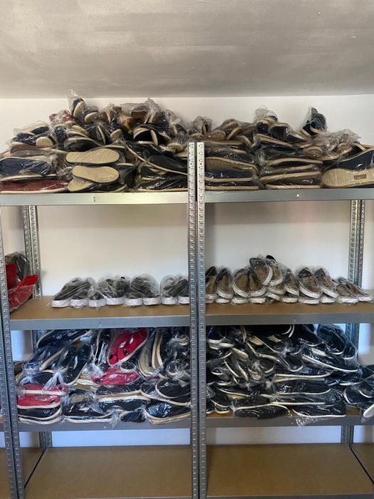 Espadrile - pantofi sport