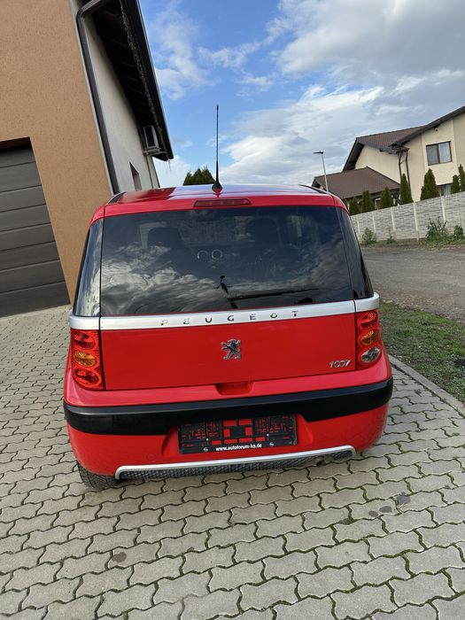 Vand Peugeot 1007