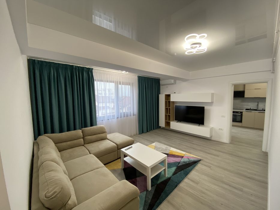 Apartament 2 cam palazu mare elvila tomis plus