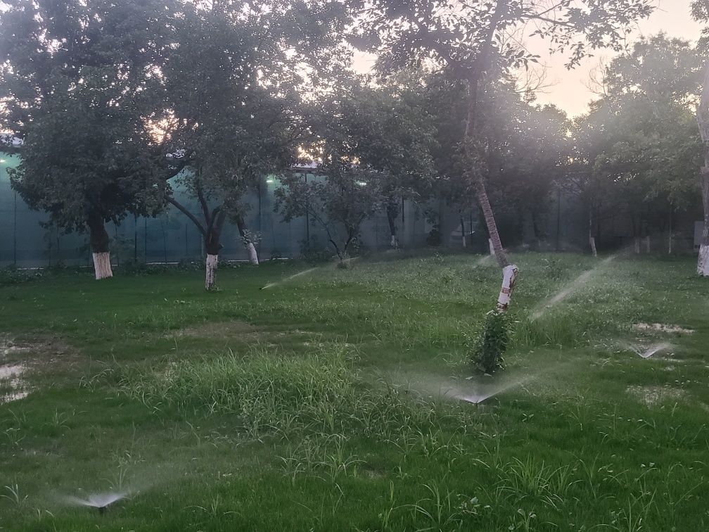 Sug'orish tizimlari