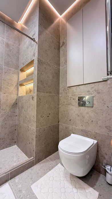 NEST ONE 2/20/51 Tashkent City новый ремонт 59м2