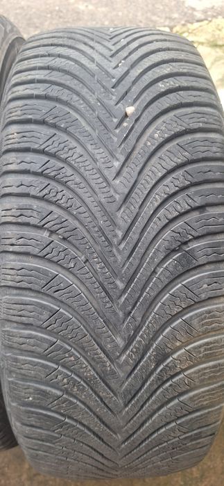 Зимни гуми Michelin alpine 5 225/50/17