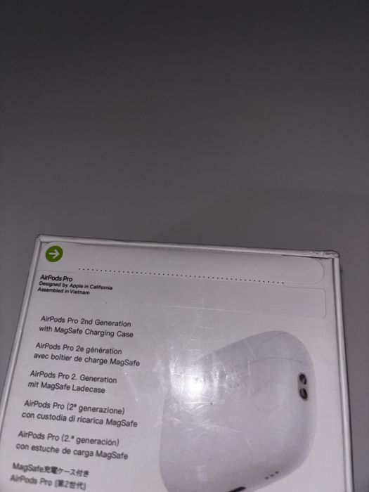 Vand Airpods Pro 2