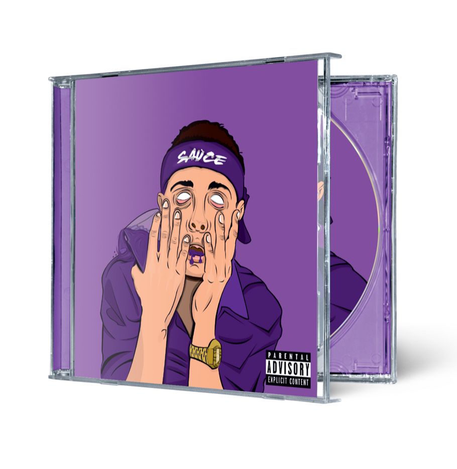 Sauce kid CD album