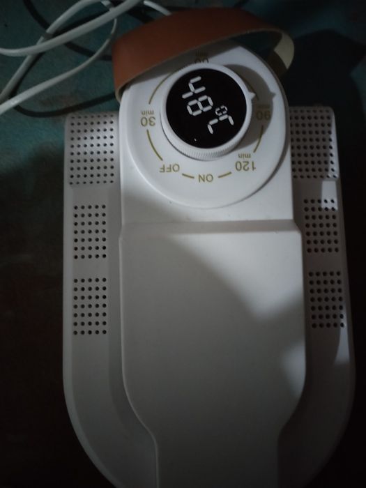 Сушилка для обуви состояние новой