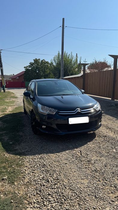 Citroen C4 1.6 HDI 112cp - 2011
