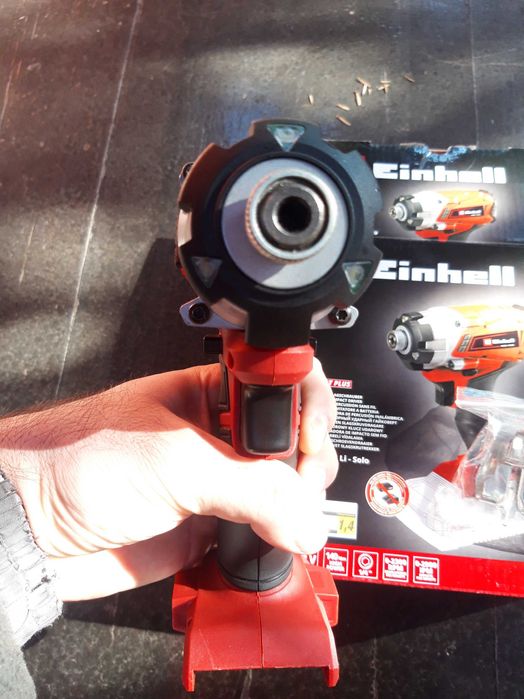 Einhell TE-CI 18/1 Li - Solo Акумулаторен Гайковерт