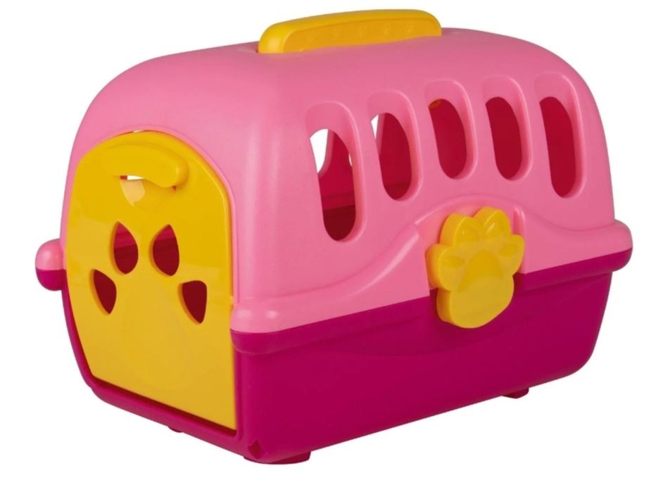 Детски ветеринарен комплект за игра коте