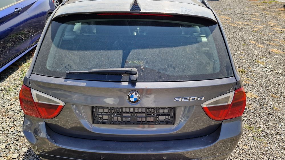 Haion / luneta Bmw seria 3 E91 nfl, cod culoare A22 Sparking Graphite