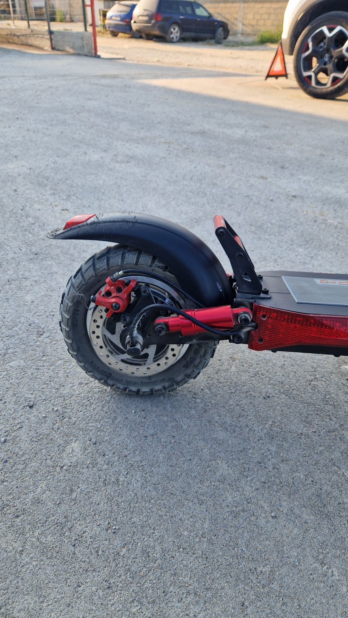 Електрическа тротинетка Kugoo Kirin M4 Pro