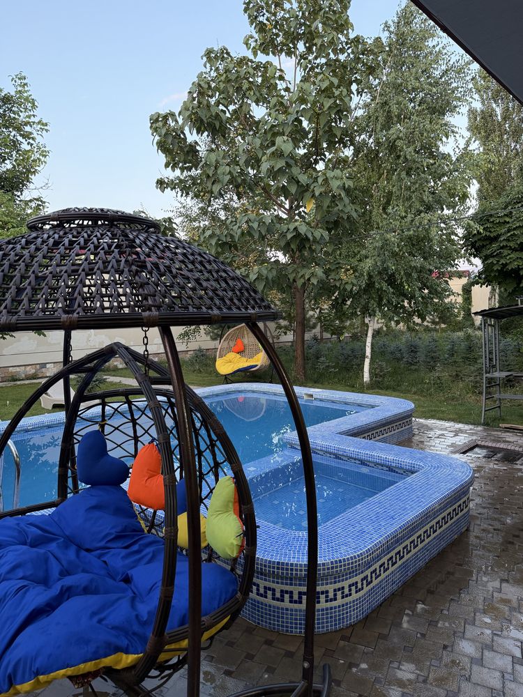 Dacha oqtosh حلال