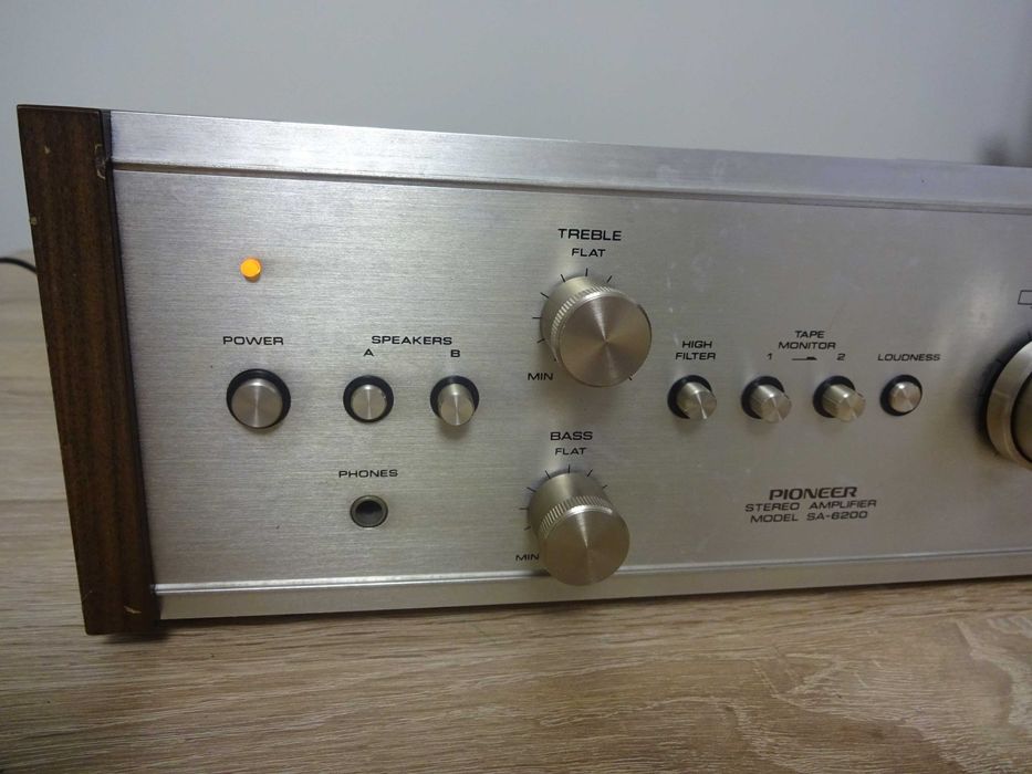Amplificator Pioneer SA-6200