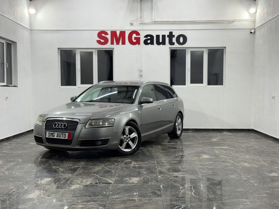 Audi A6 Audi A6 C6 11/2006 2.7 TDI 180 CP SE POATE ÎN RATE