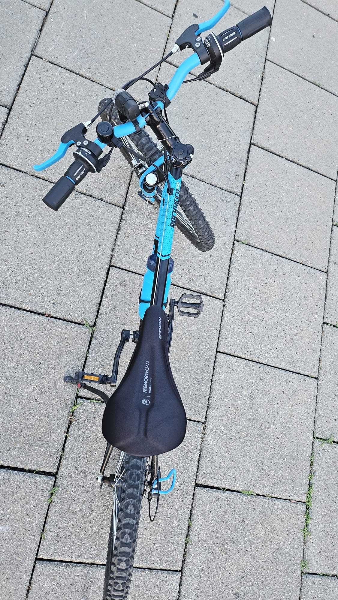 Vand bicicletă BTWIN Rockrider 500 24"