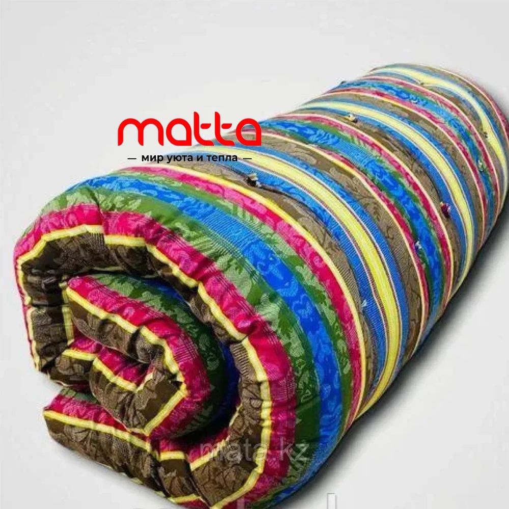 Матрацы ватные оптом и в розницу