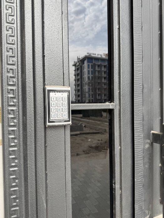 Камаера, Домофон, Турникет тизимларини ўрнатиш ва созлаш