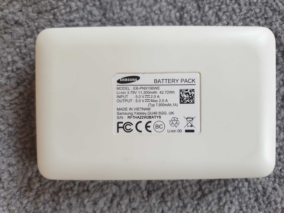 Baterii portabile/Power Bank pt telefon si tableta Anker/Samsung