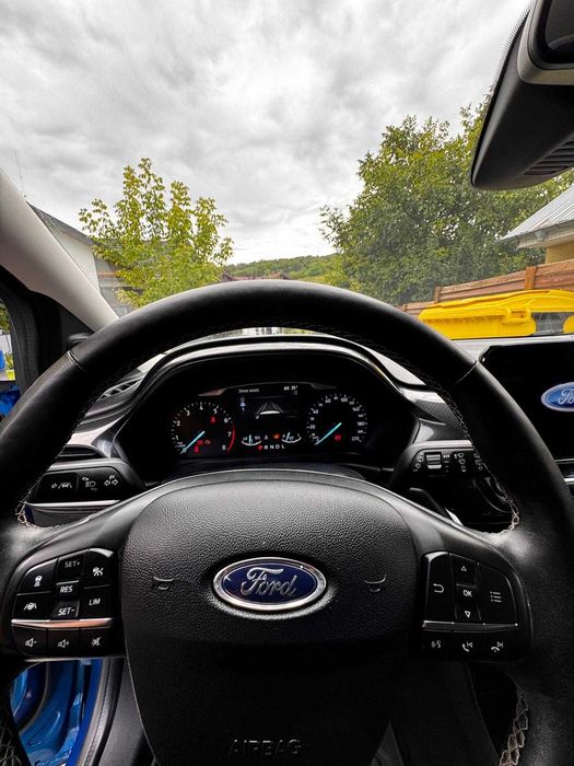 Vand autoturism  FORD PUMA