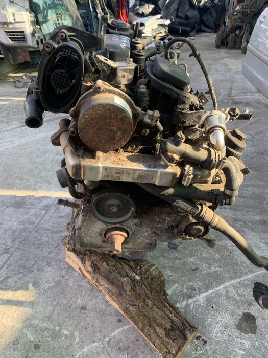 Motor BMW Seria 3 E90 2.0 D 150cp 2005-2010 M47T