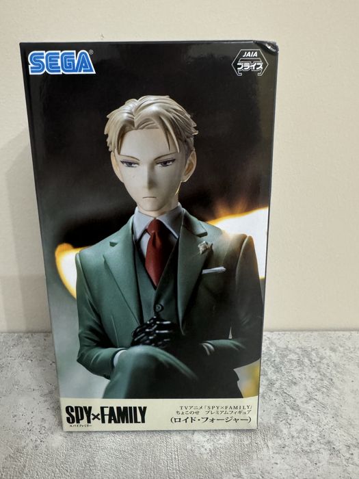 Аниме фигурка Лойд Spy x Family
