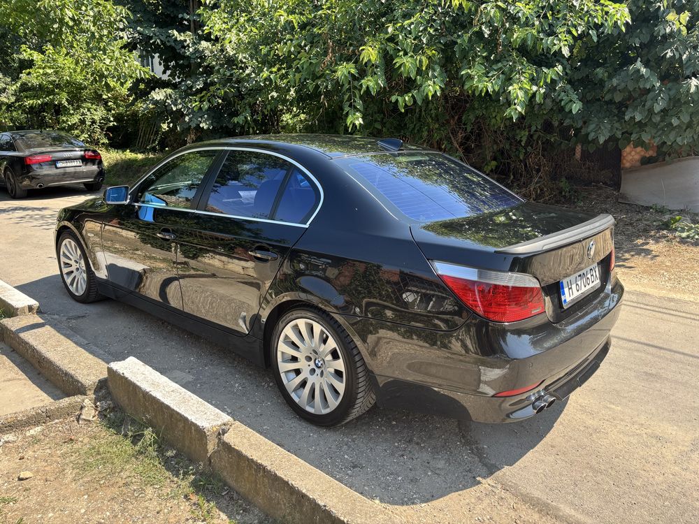BMW E60 530d 218 к.с. 2004 г