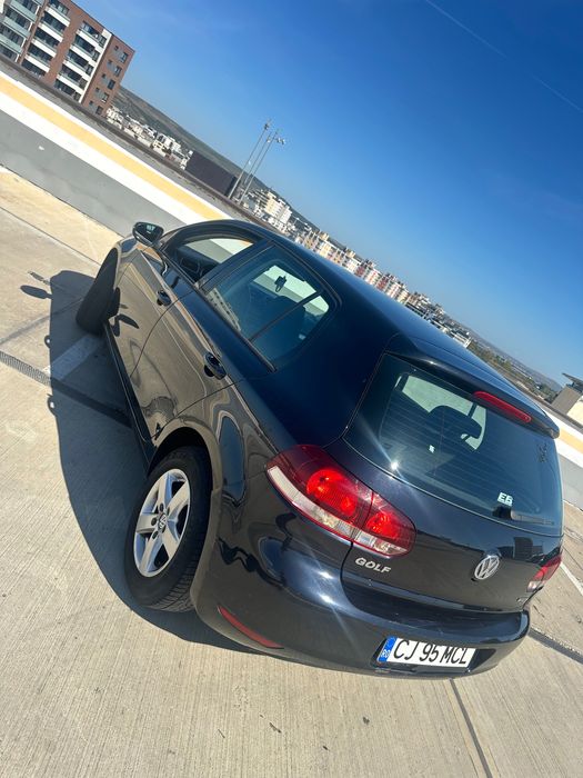 Vând VW golf 6 1.6