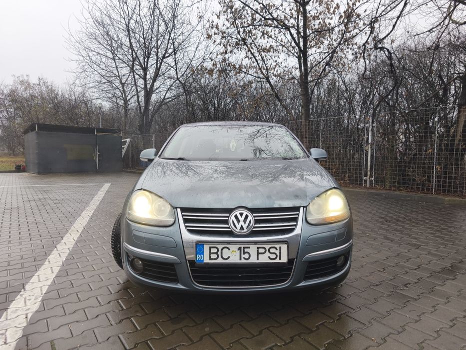 De Vanzare VW Jetta 1.6 TDI 2010 Euro5