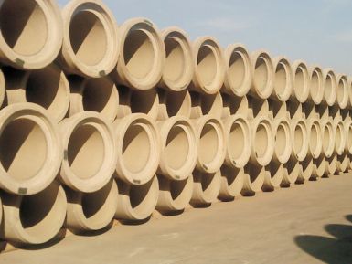 Tuburi din beton armat