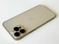 Iphone 13 Pro Max 128GB Gold 100% Батерия! Гаранция 6 месеца