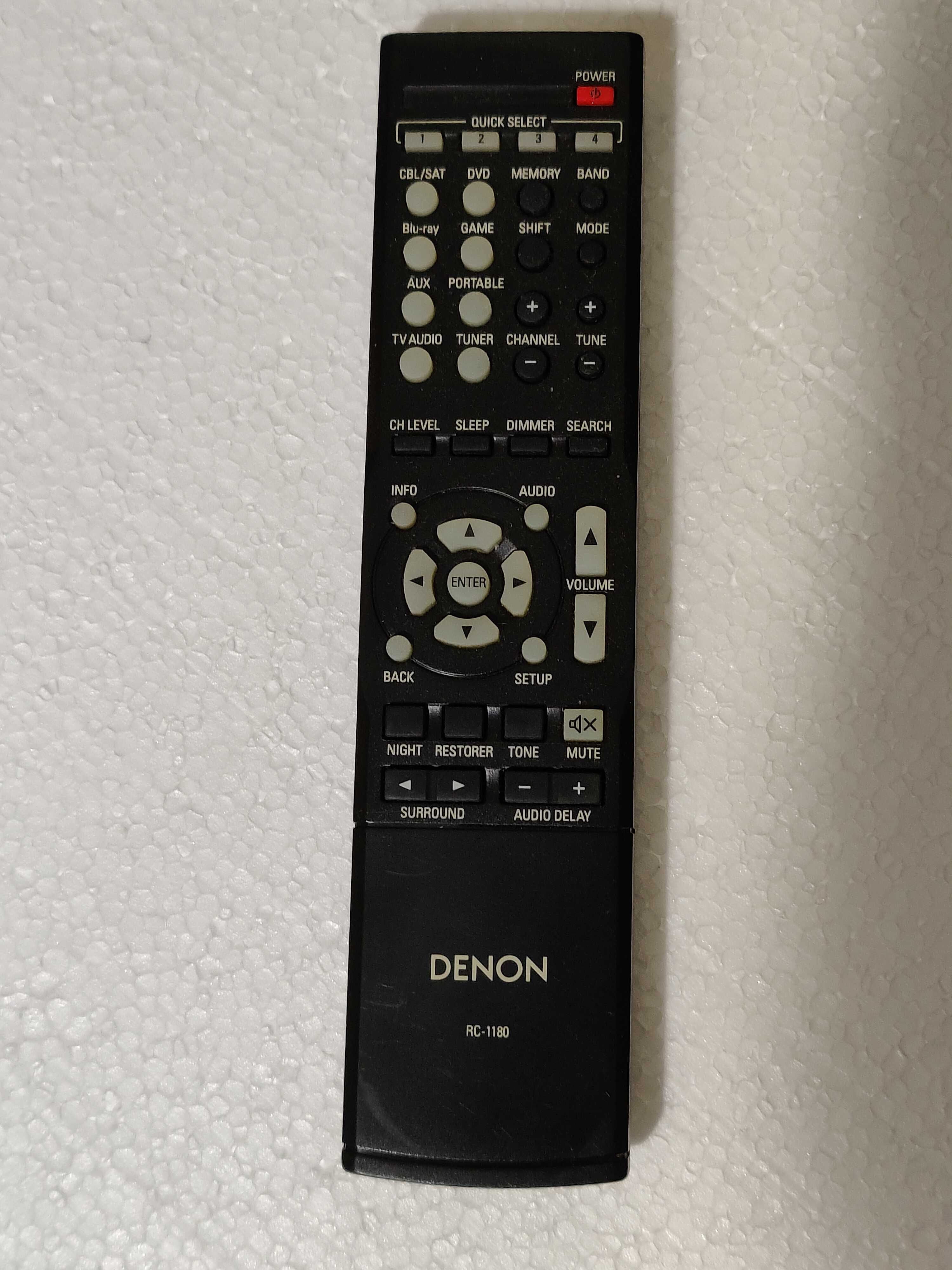 Telecomanda Denon RC 1180
