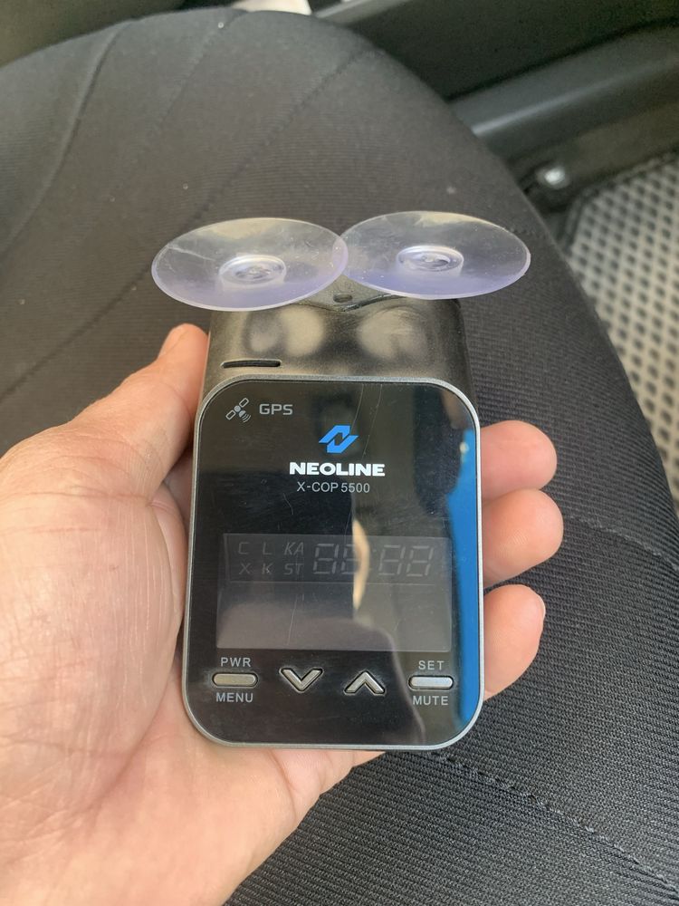 Antiradar neoline x-car 5500