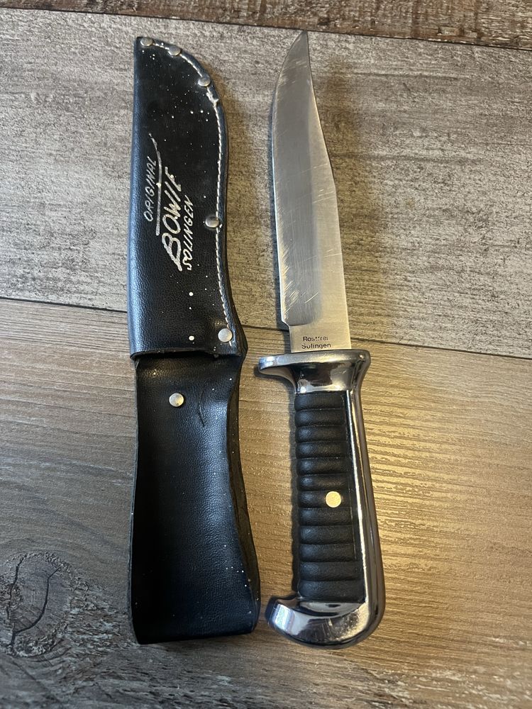 Bowie Solingen knife