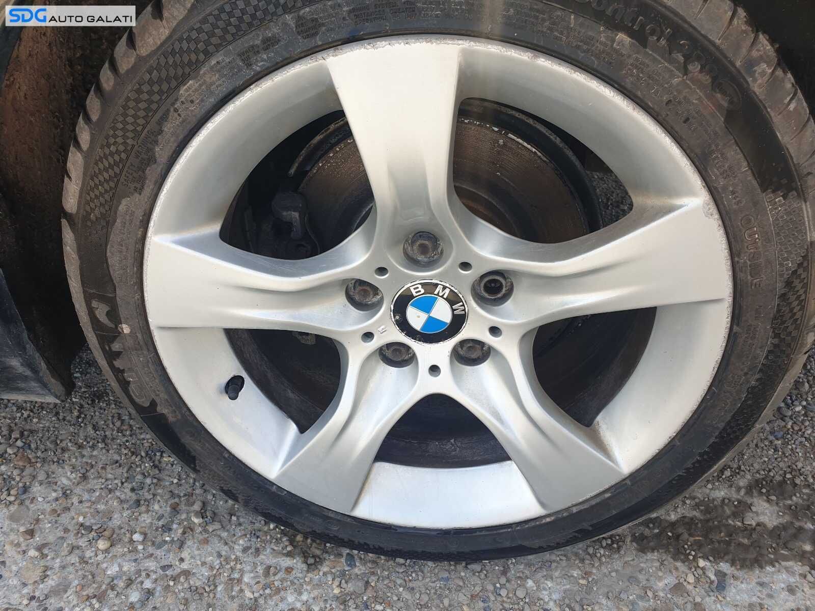 Set 4 Jante Aliaj 225 45 17 R17 5x120 BMW Seria 1 E81 E87 2004 - 2011 Cod ja17sdgbbe171 [1767]