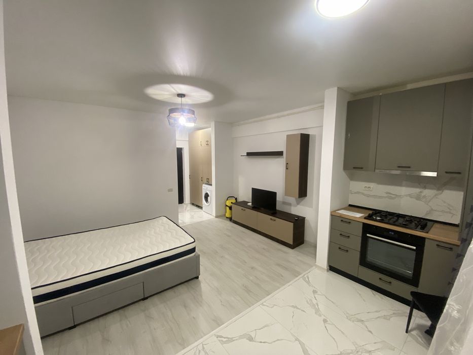 Garsoniera Chirie Chiajna,Pollux,Militari residence